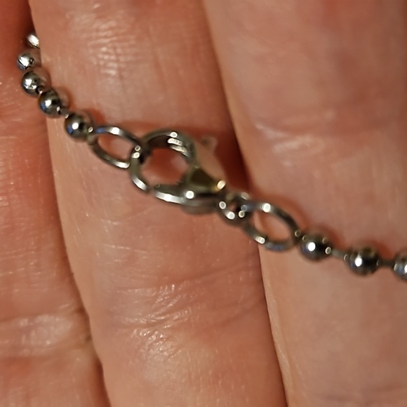 New England Patriots pendant with chain - Picture 7 of 7